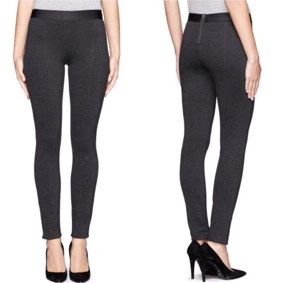 J. Crew Pixie Pants in Charcoal Grey Size M Tall - Picture 3 of 14